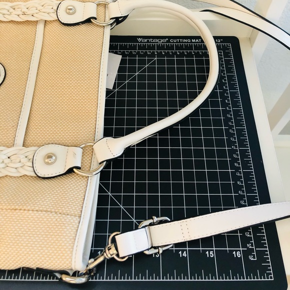 NWT Giani Bernini Shoulder Bag Purse - Picture 3 of 16